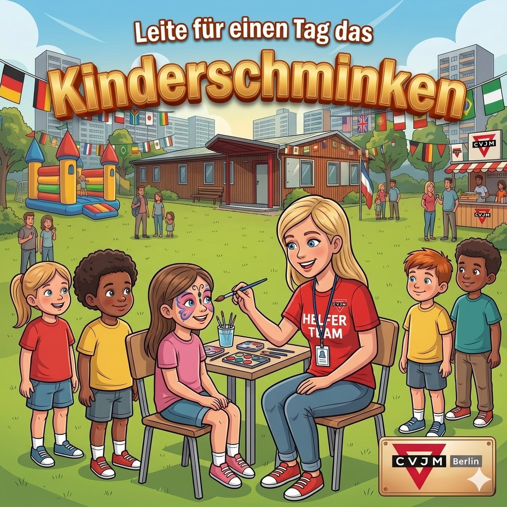 Kinderschminken