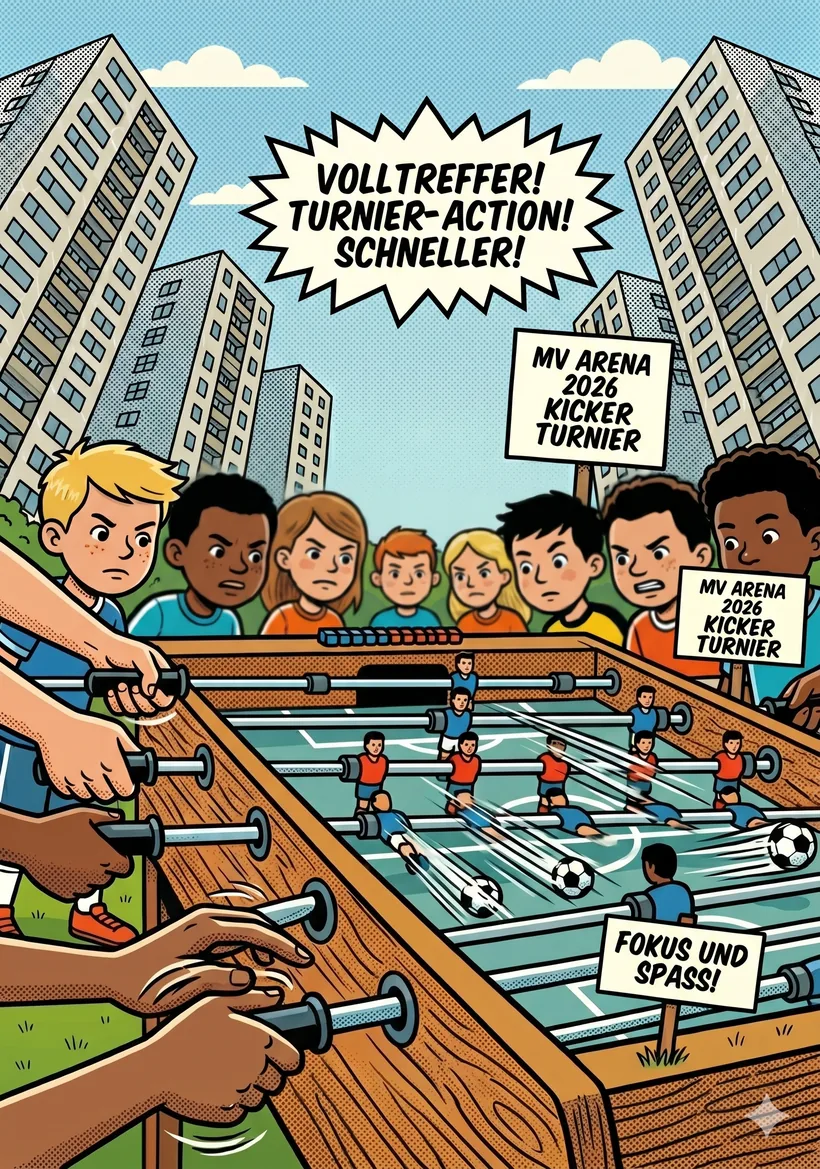 Kicker Turnier