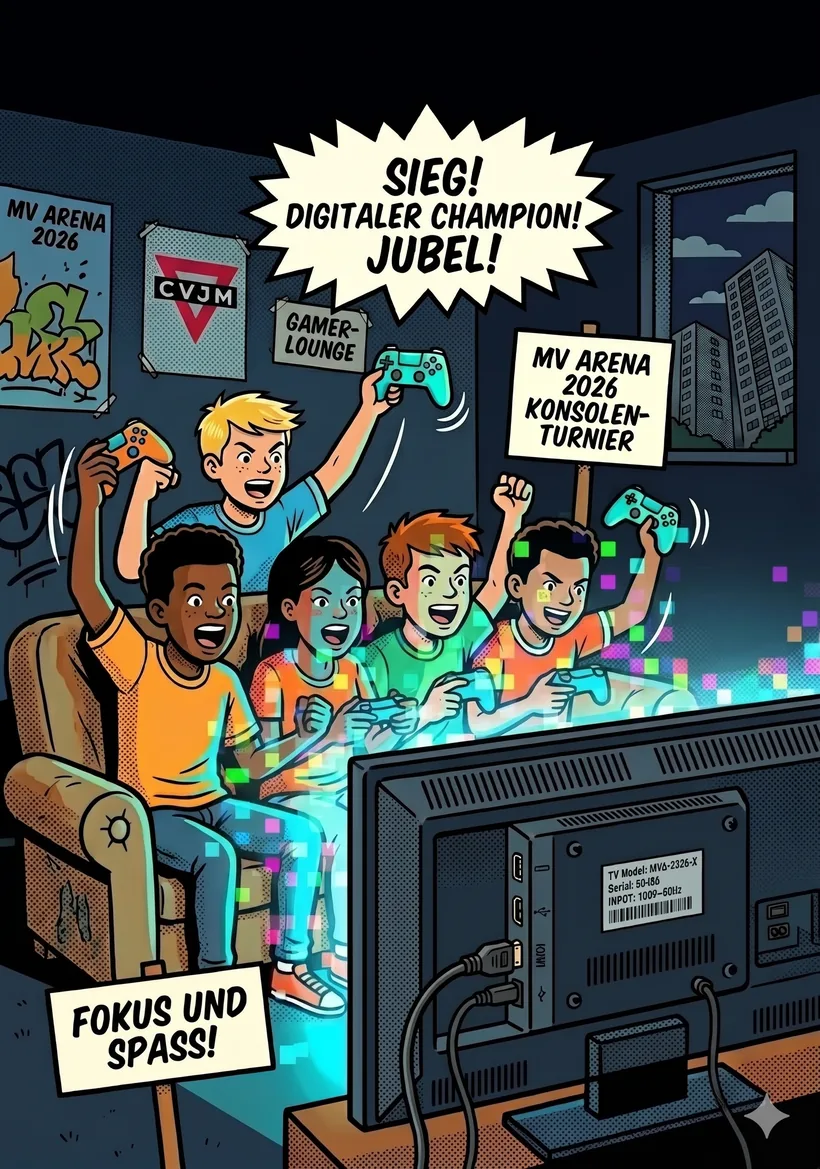 Konsolenturnier (EA Fussball)